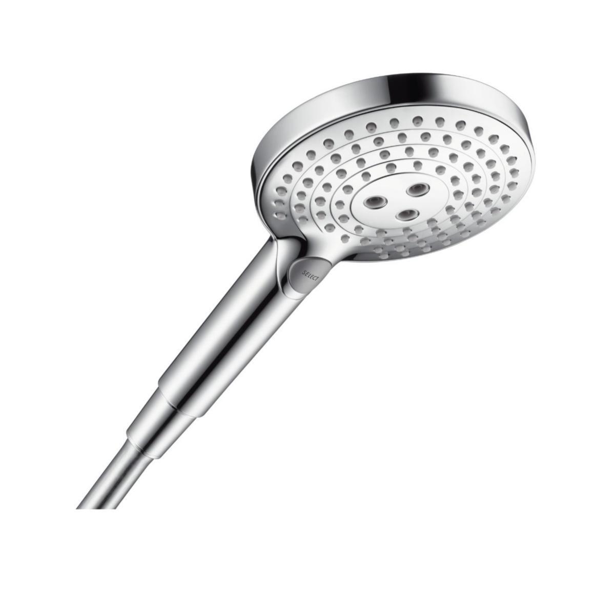 Handdusch Raindance Select S120 Eco, Hansgrohe - HANSGROHE HANDDUSCH RAINDANCE SELECT S 120 ECO KROM