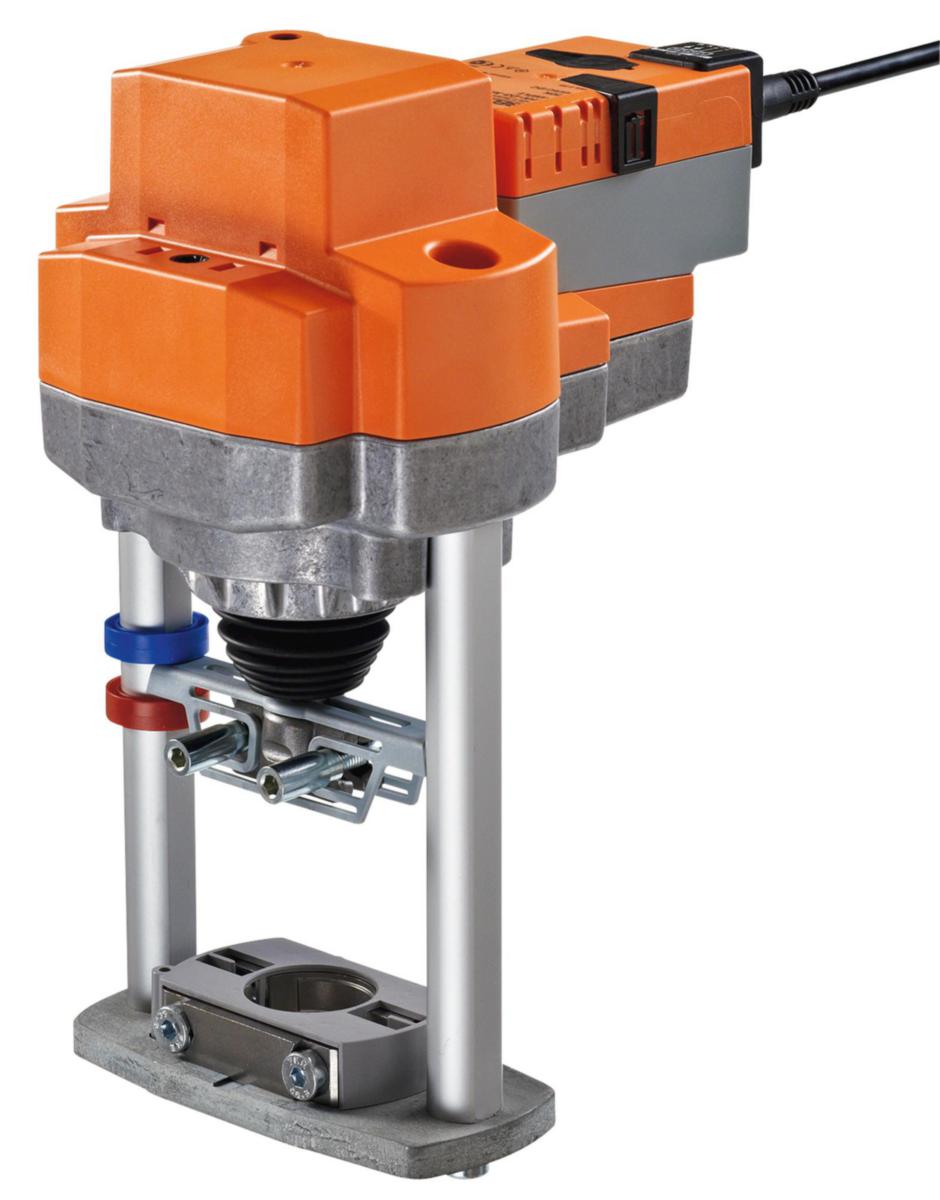 Ställdon EV__, Belimo - STÄLLDON SÄTESVENTIL 24V BELIMO FÖRZINKAT STÅL 24V