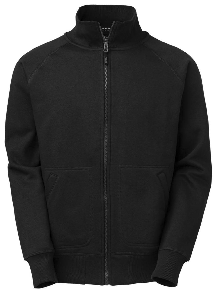 Tröja South West Denver 231 - TRÖJA SOUTH WEST DENVER 231 HELZIP SVART STL L