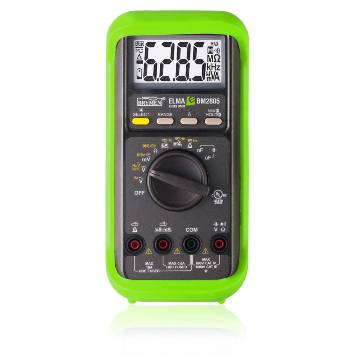 Multimeter 2805 - Elma BM2805 Multimeter