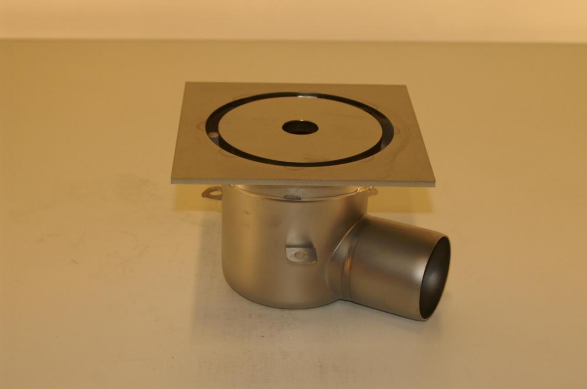 Golvbrunn Furo 139, Ø156mm, Furhoffs - GOLVBRUNN FURO139 Ø156 S75 FÖR KLINKERGOLV K3
