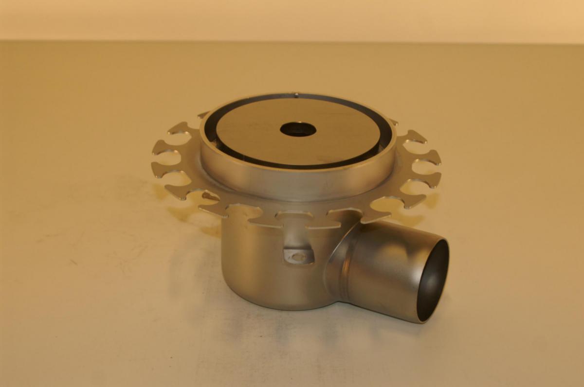 Golvbrunn Furo 139, Ø156mm, Furhoffs - GOLVBRUNN FURO139 Ø156 S75 FÖR MASSAGOLV