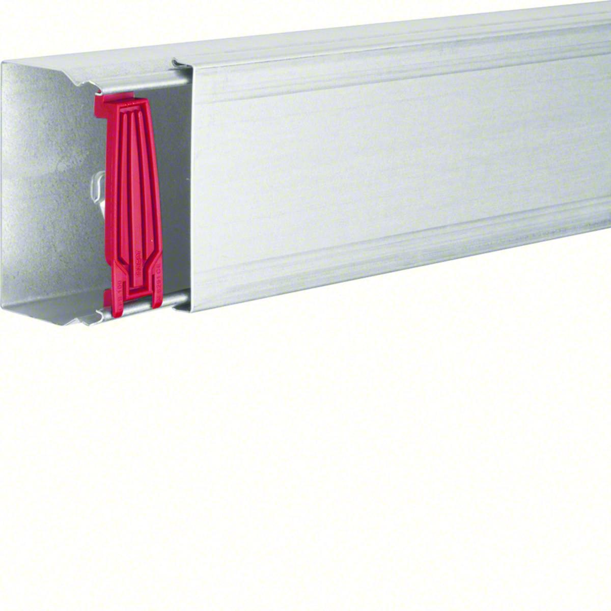 Matarkanal LFS600 - KANAL LFS60100 STÅL VIT LFS6010009016