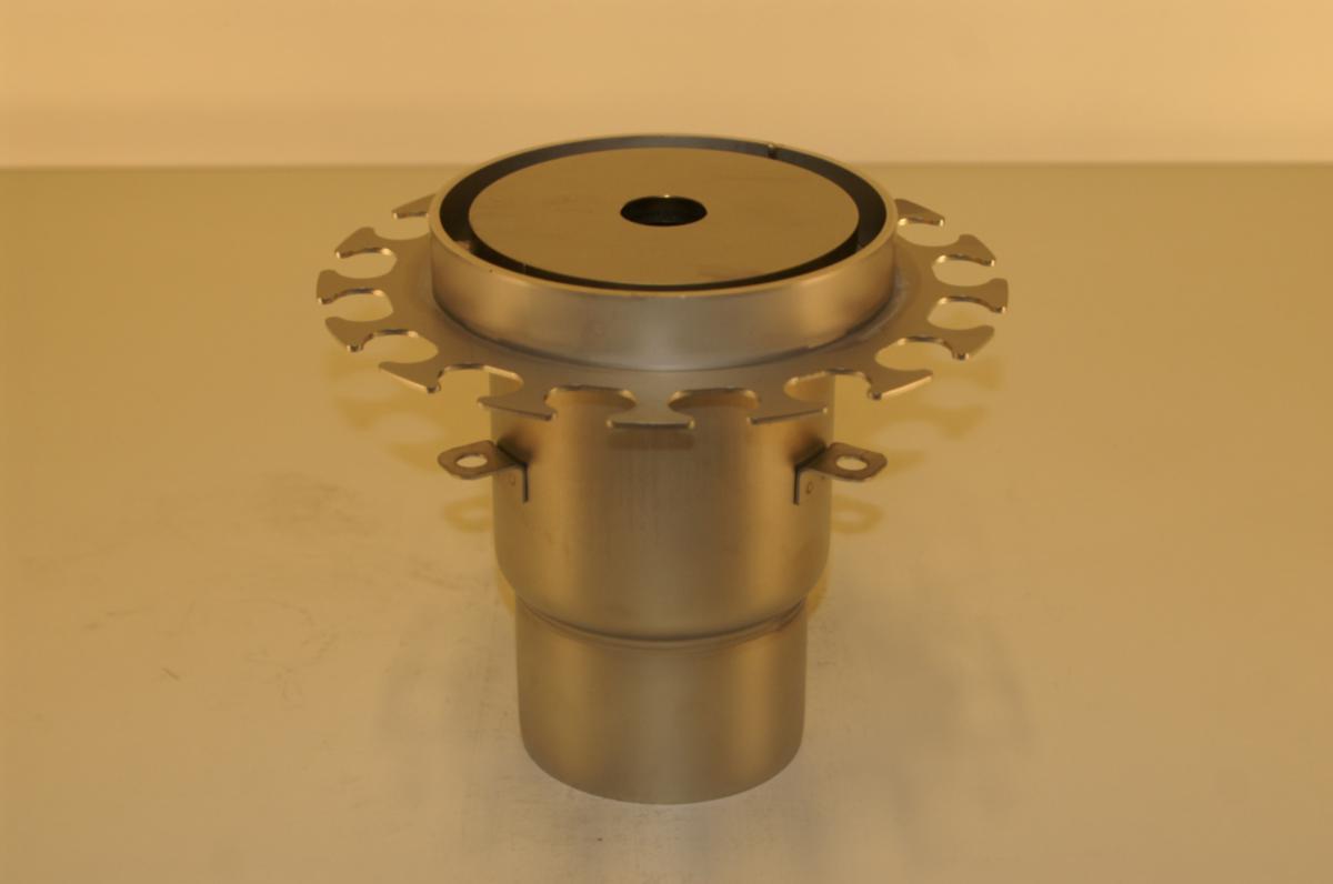 Golvbrunn Furo 139, Ø156mm, Furhoffs - GOLVBRUNN FURO139 Ø156 B110 FÖR STÅLSLIPAT BETONGGOLV