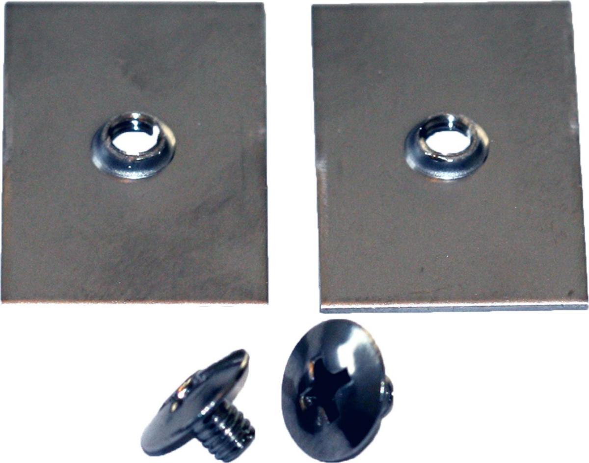 Mounting Plate Design4Bath for Wall/Cover Plate - MOUNTING PLATE DESIGN4BATH MONT PLATE 20X30 2-PACK