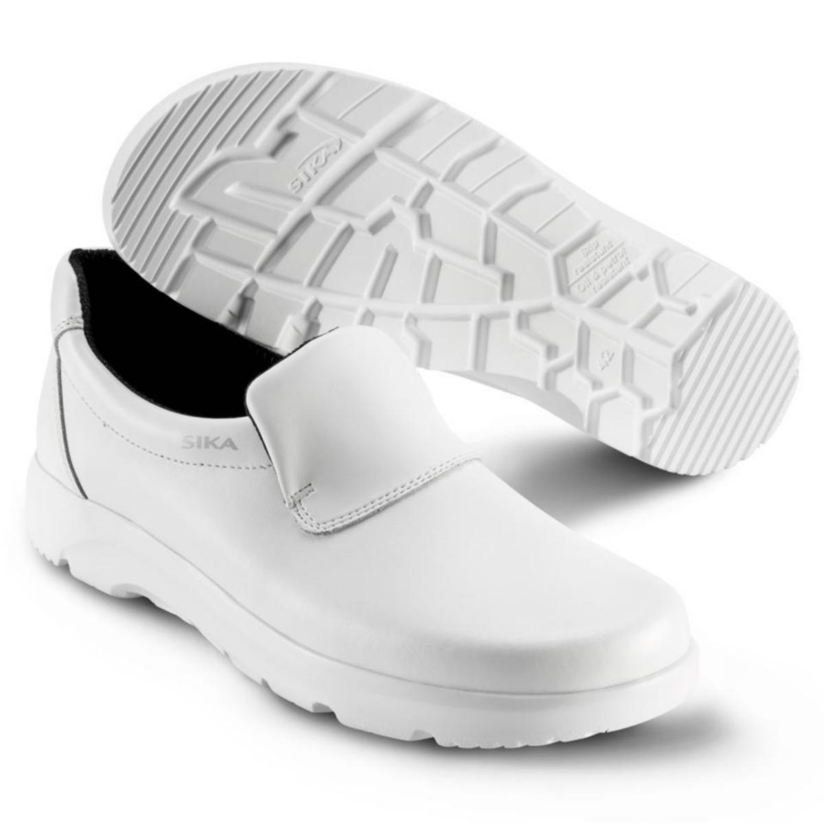 Yrkessko Sika 172100 Optimax - YRKESSKO SIKA 172100 OPTIMAX LOAFERS O2 SR FO VIT STL 36