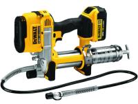 Fettspruta DEWALT DCGG571M1