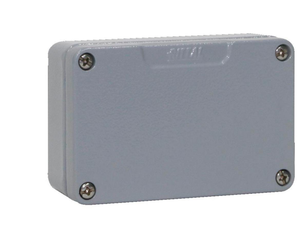 Aluminiumlåda GA - ALUMINIUMLÅDA GA 98X64X36 3/FP 9102210