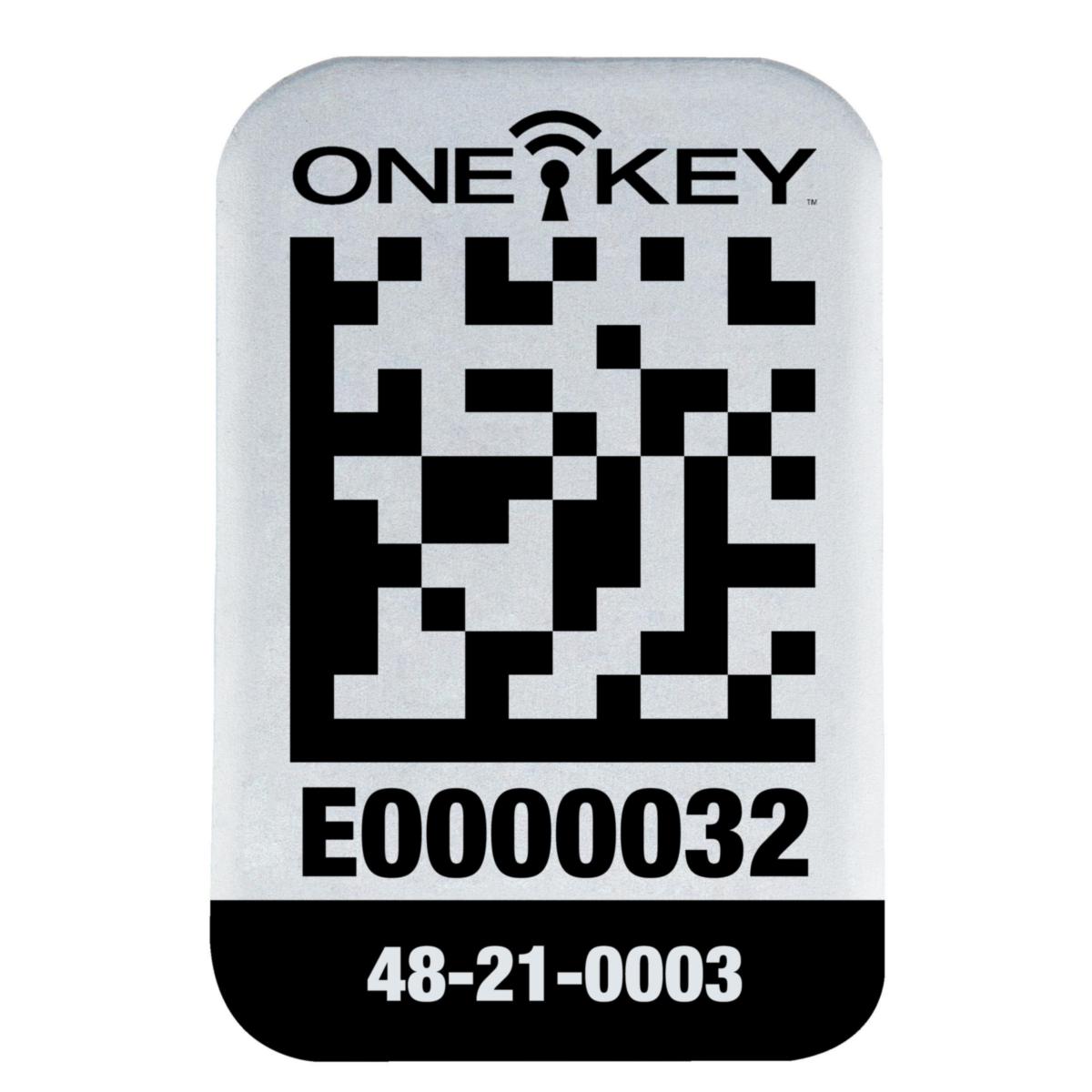 QR-etiketter Milwaukee AIDTSM 100-pack - QR-ETIKETTER MILWAUKEE AIDTSM LEVERERAS I 100-PACK.