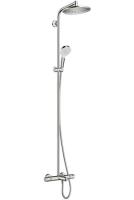 Duschsystem SP.Crometta S 240, Hansgrohe