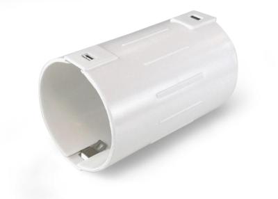 Skarvmuff 40mm - skarvmuff för vp-rör | Ahlsell