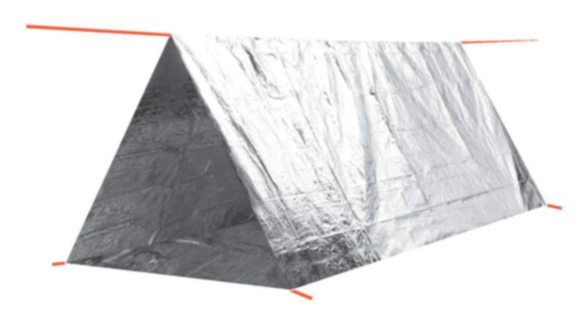 Nödtält - NÖDTÄLT BRIV