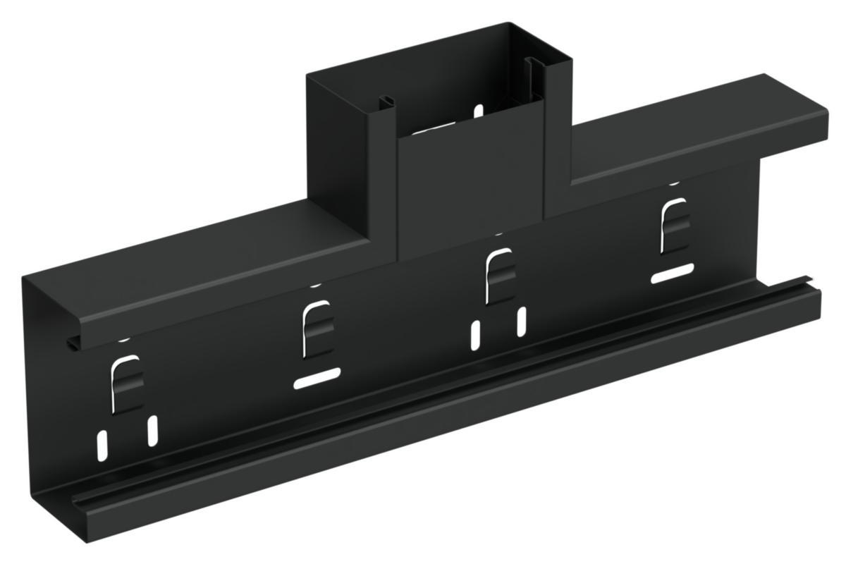 T-stycke WGX 110/52 - T-STYCKE 110/52 SVART STA550070