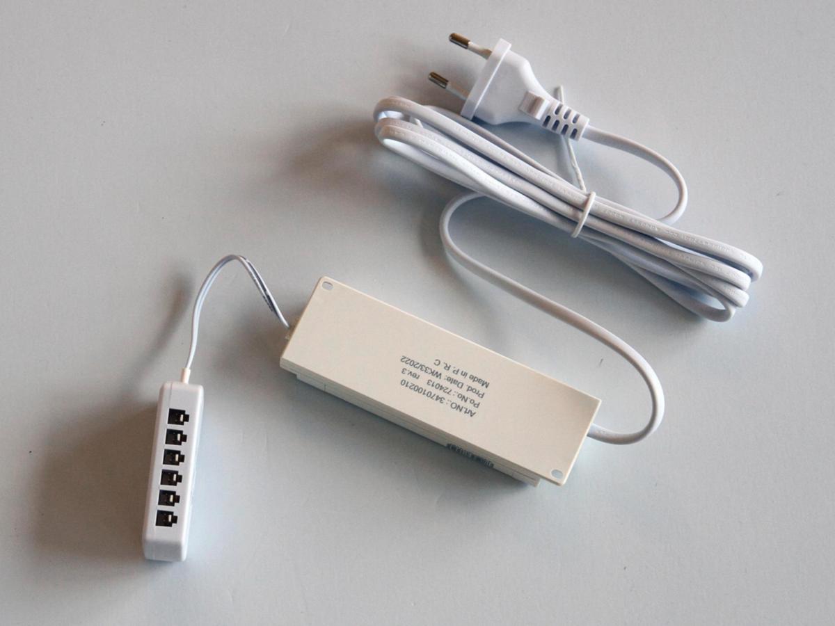 Driverkit till belysning 15W, Svedbergs - SVEDBERGS DRIVERKIT LED 15W