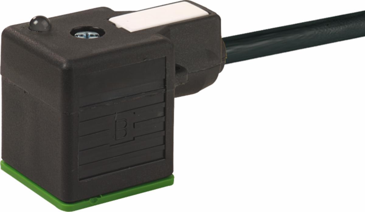 Valve cable A - Cablesvalve plug A-18mm 5m