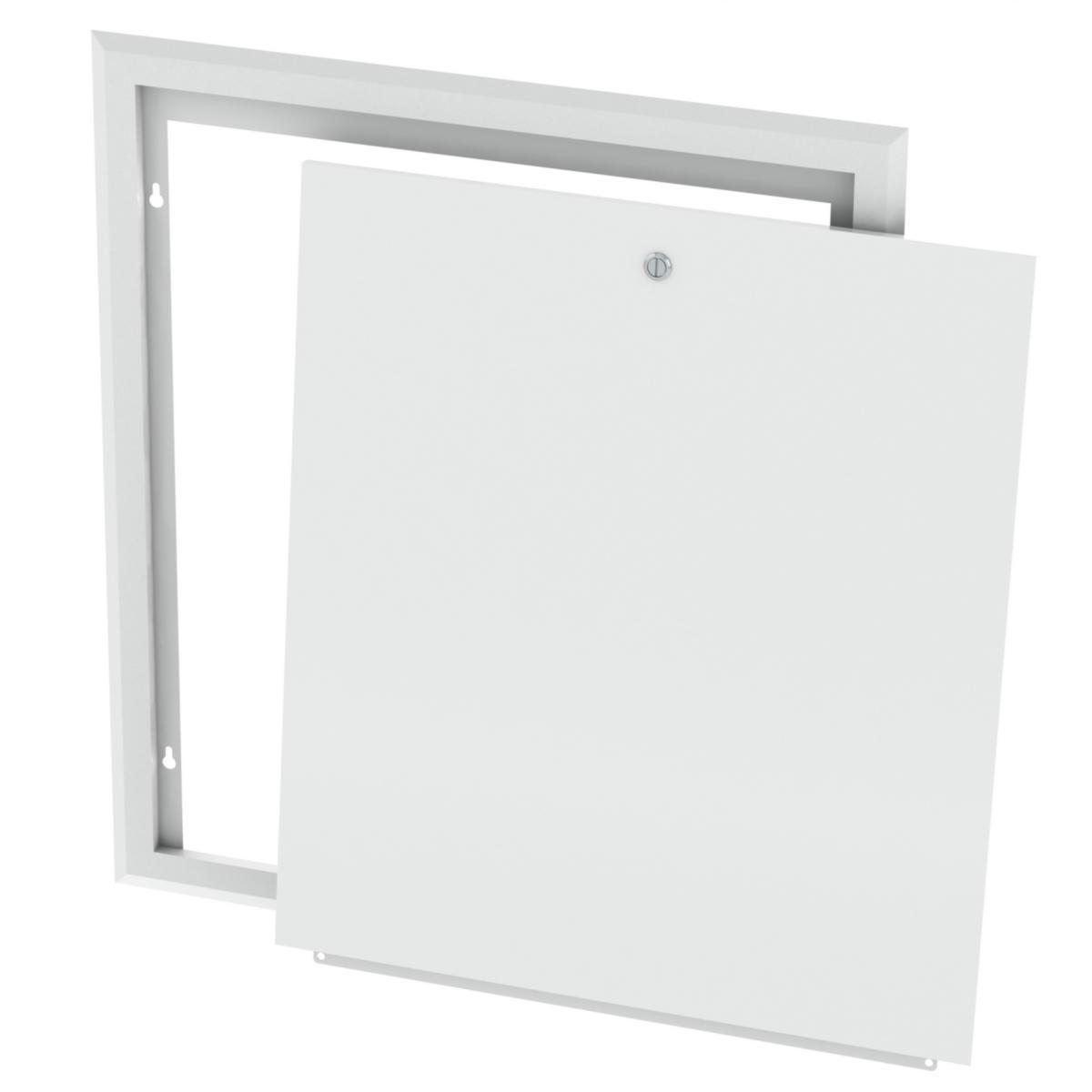 Frame and front wet zone, Purmo - Cabinet Door Water Zone 390