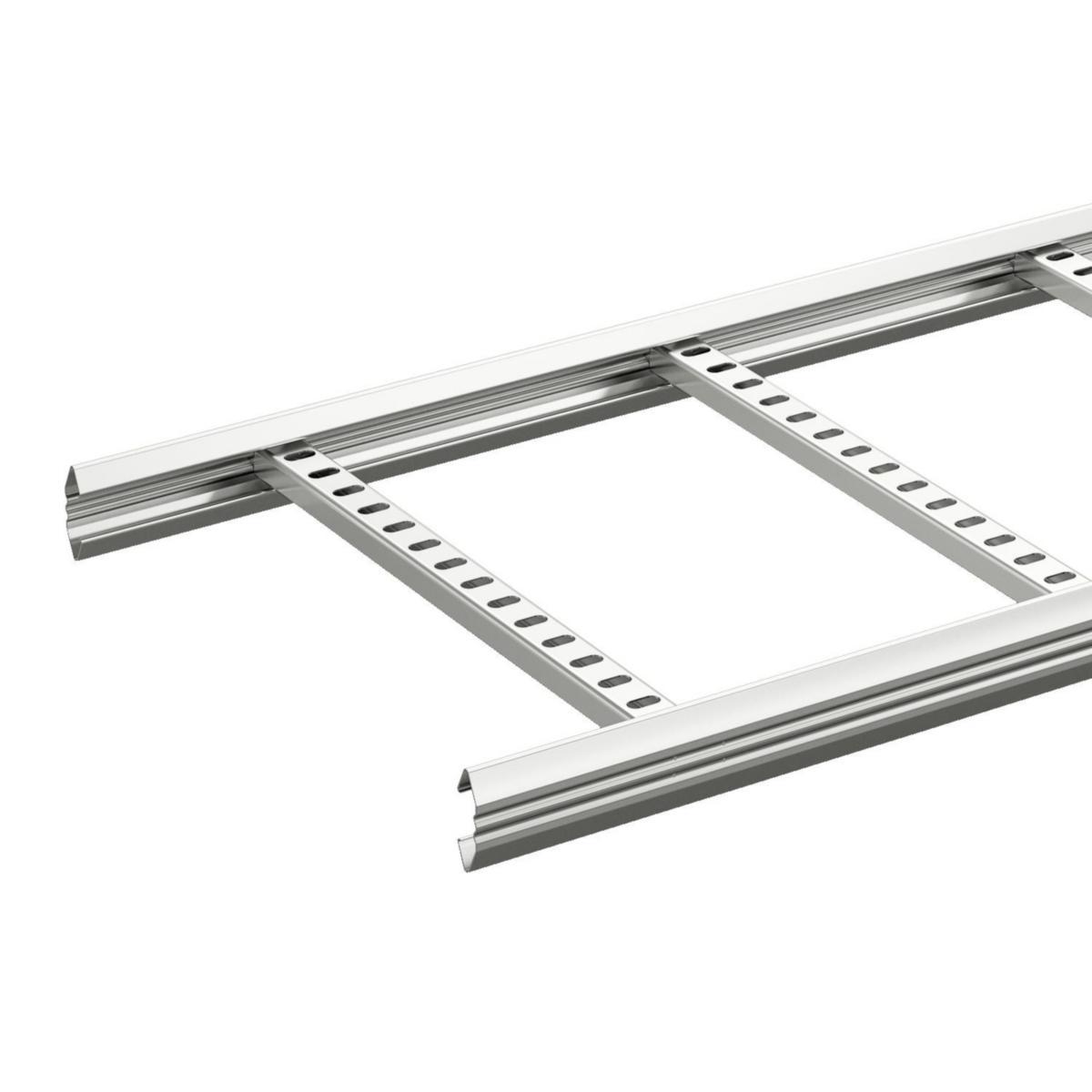 Cable ladder type KHZSPZ + Zinc +, L = 4 meters - CABLE LADDER KHZSPZ+ -400. 4M