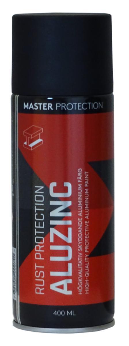 Rostskydd Master Rust Protection Aluzinc - ROSTSKYDD MASTER ALUZINC 400ML