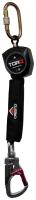 Fallskyddsblock TORQ Micro liten krok