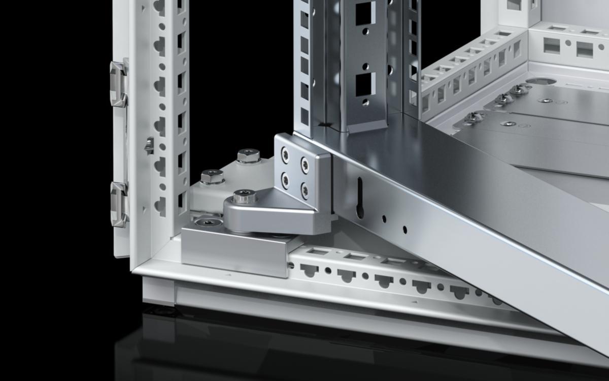 Gångjärn 180° för VX svängram - GÅNGJÄRN 180° FÖR VX SVÄNGRAM 8619051