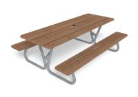 Picknickbord Hallon
