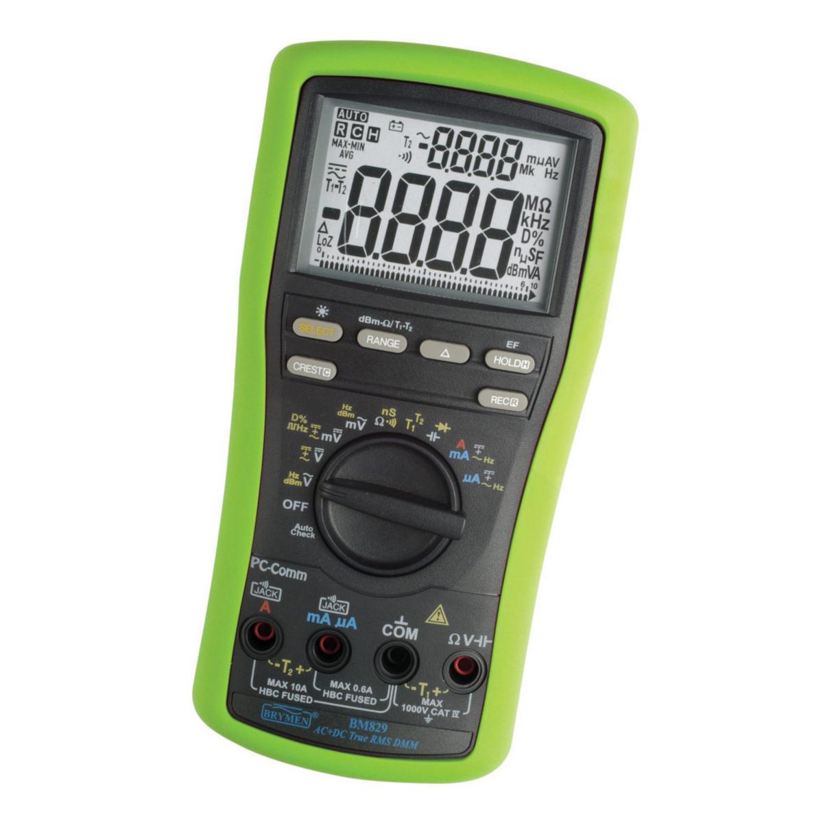 Multimeter BM829 - MULTIMETER 829 0