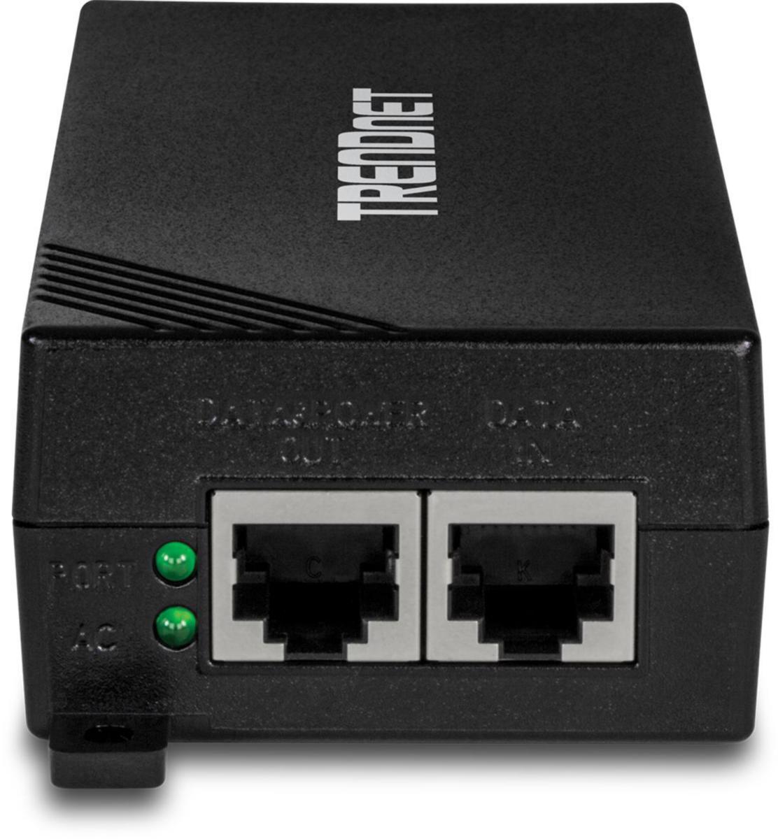 PoE+ Injector - INJECTOR POE+ 30W GB