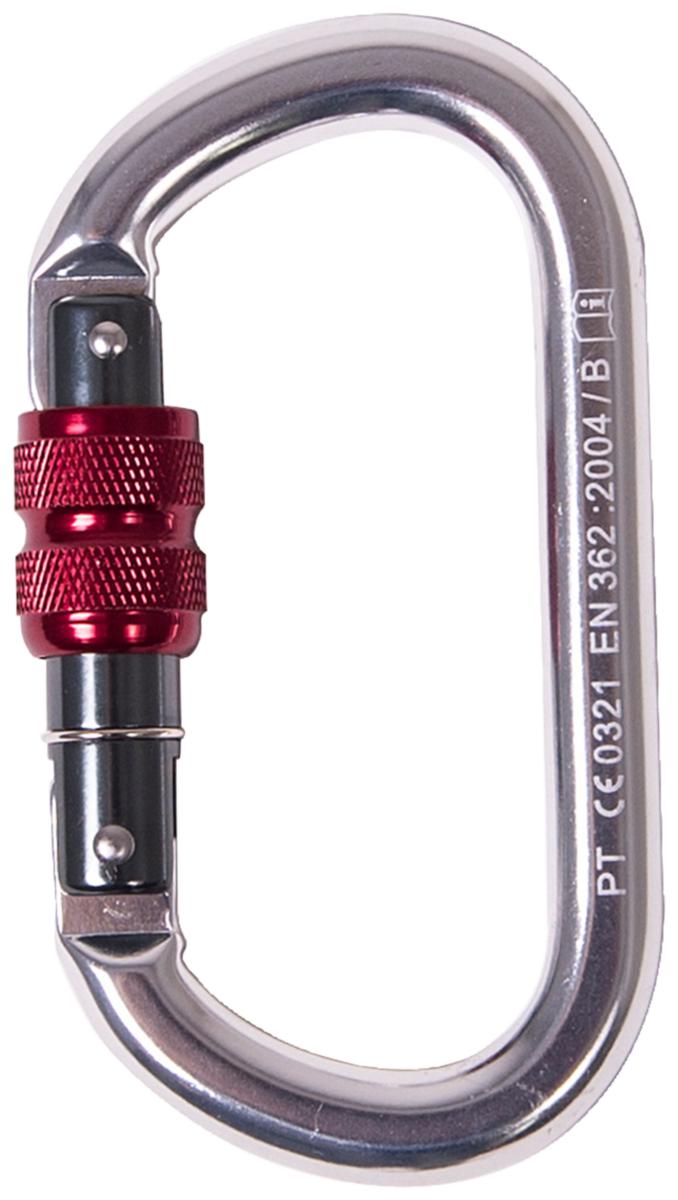 Karbin Cresto O-form - KARBIN CRESTO 9668 ALUMINIUM SKRUVLÅS O-FORM
