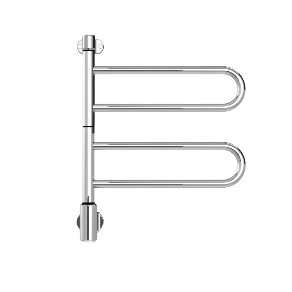 Towel dryer Flex U, 2-arms - Towel Warmer Flex U 2/450 M2