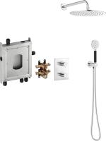 Ceiling shower package Wall INXX II, Mora
