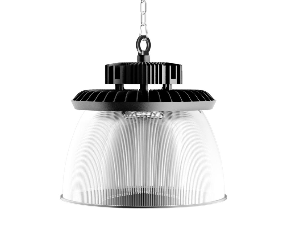 Industriarmatur LED High Bay PC-Reflektor - HIGH BAY PC KROK 100W DALI 805-106