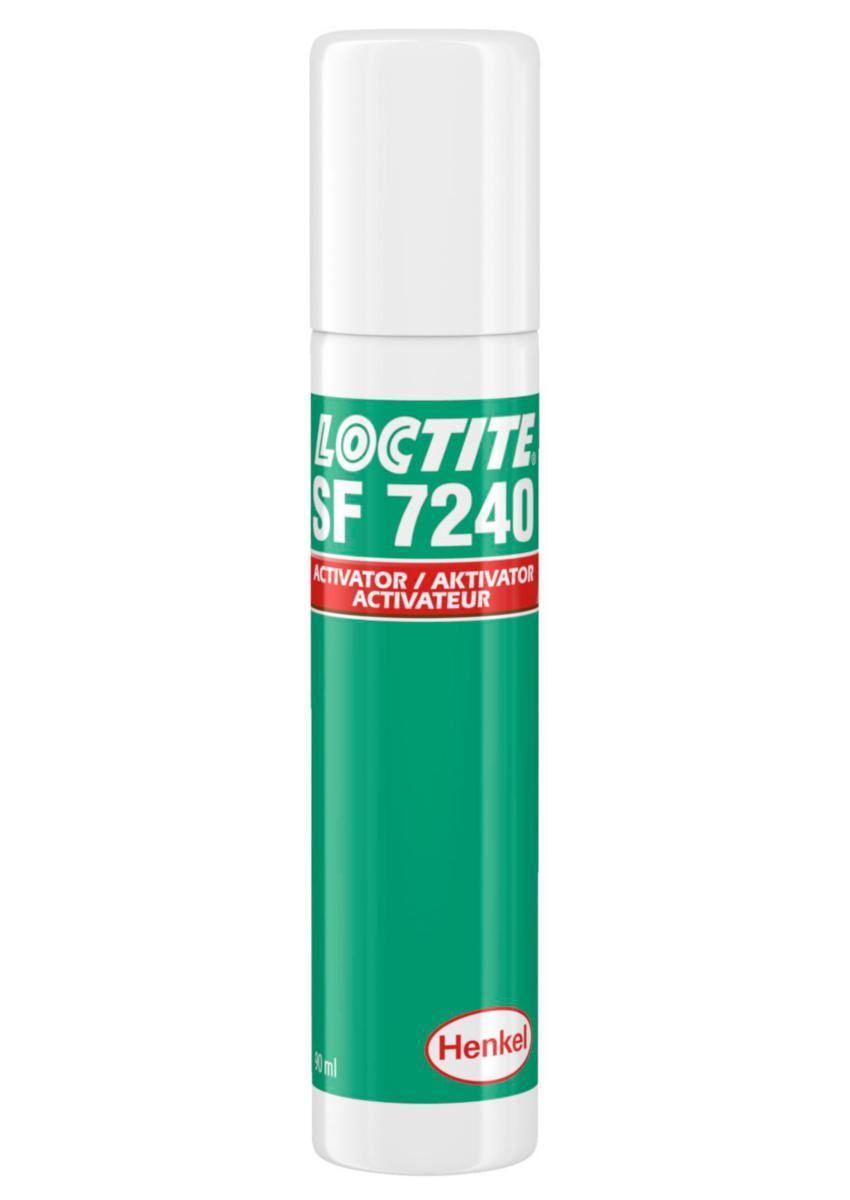 Activator Loctite SF 7240 - ACTIVATOR LOCTITE 7240 90ML SFDN