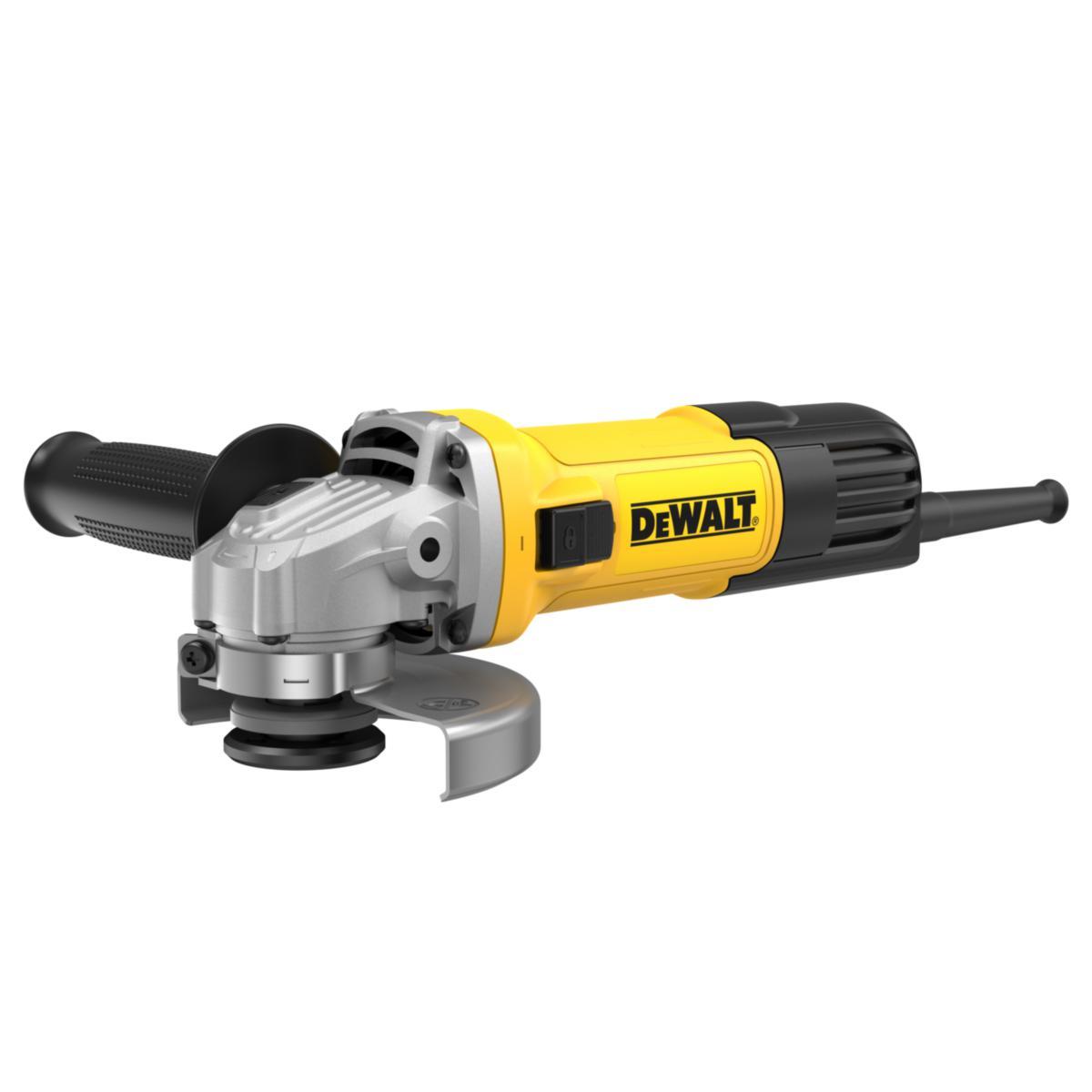 Vinkelslipmaskin DEWALT DWE4036 - VINKELSLIP DEWALT DWE4036-QS 750W, 115MM