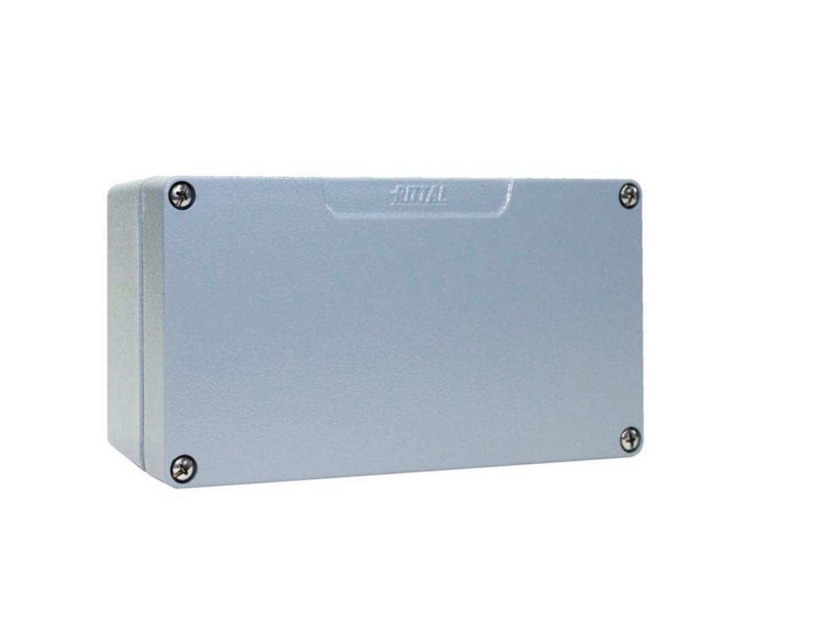 Aluminiumlåda GA - ALUMINIUMLÅDA GA 220X120X93 9110210