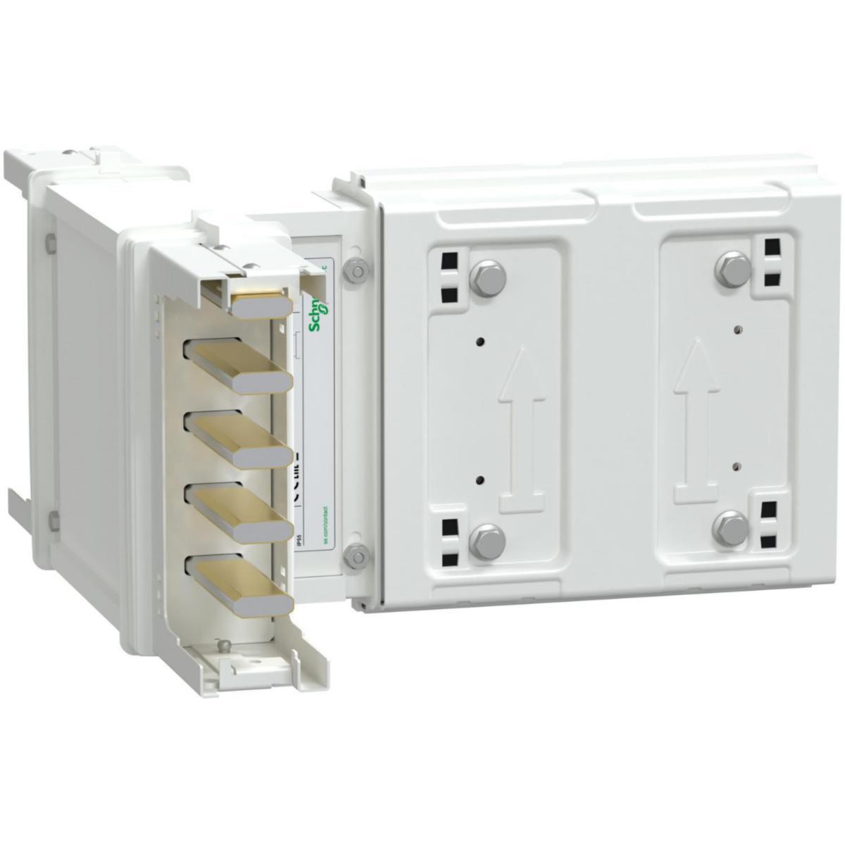 Skenelement KSA för riktningsbyte - T-ELEMENT 250A KSA250DTC40