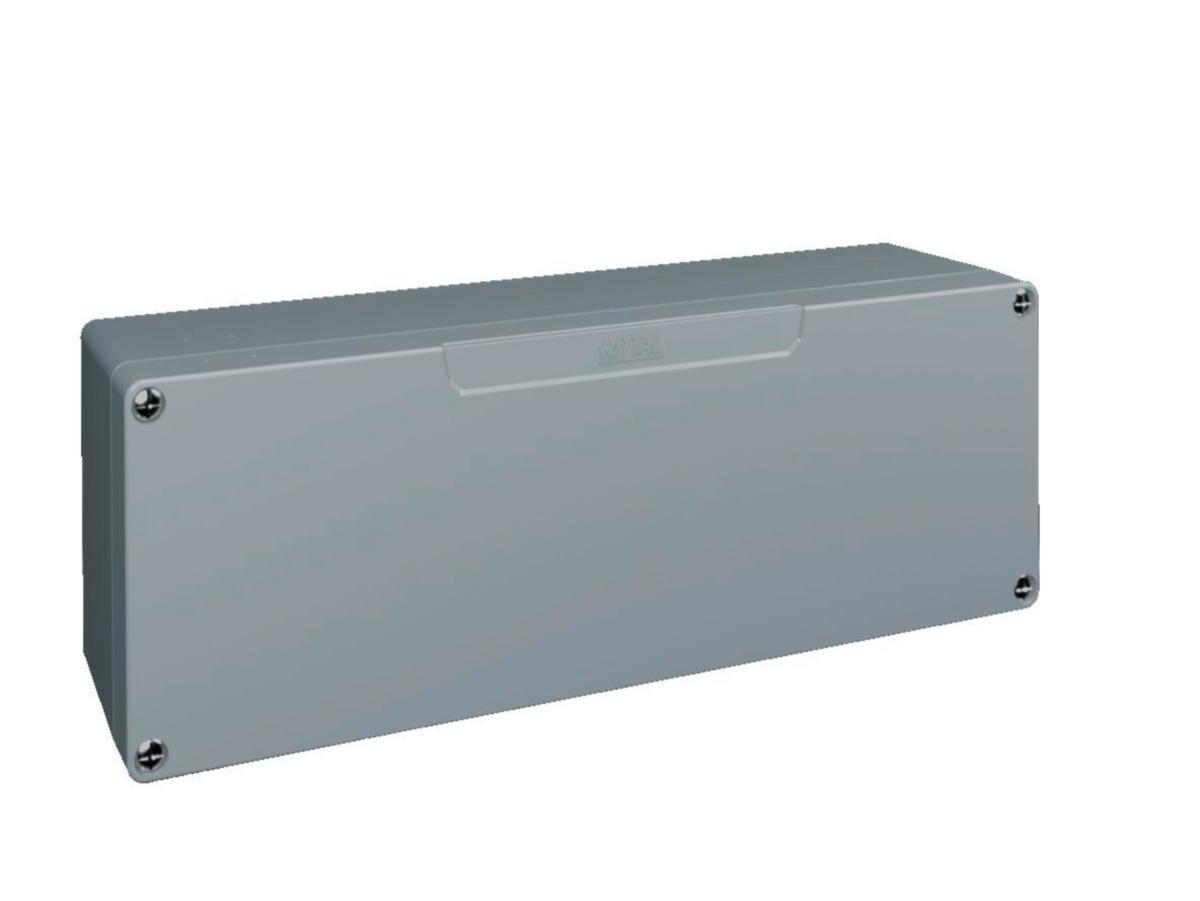 Aluminiumlåda GA - ALUMINIUMLÅDA GA 360X122X80 9111210