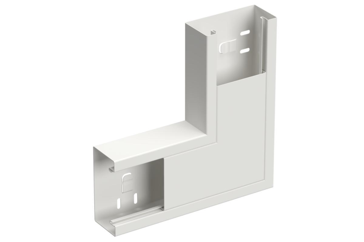 L-stycke upp/ner WGX 110/52 - L-STYCKE 110/52 VIT STA550007