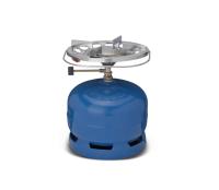 Gasbrännare med piezotändning, Frigg