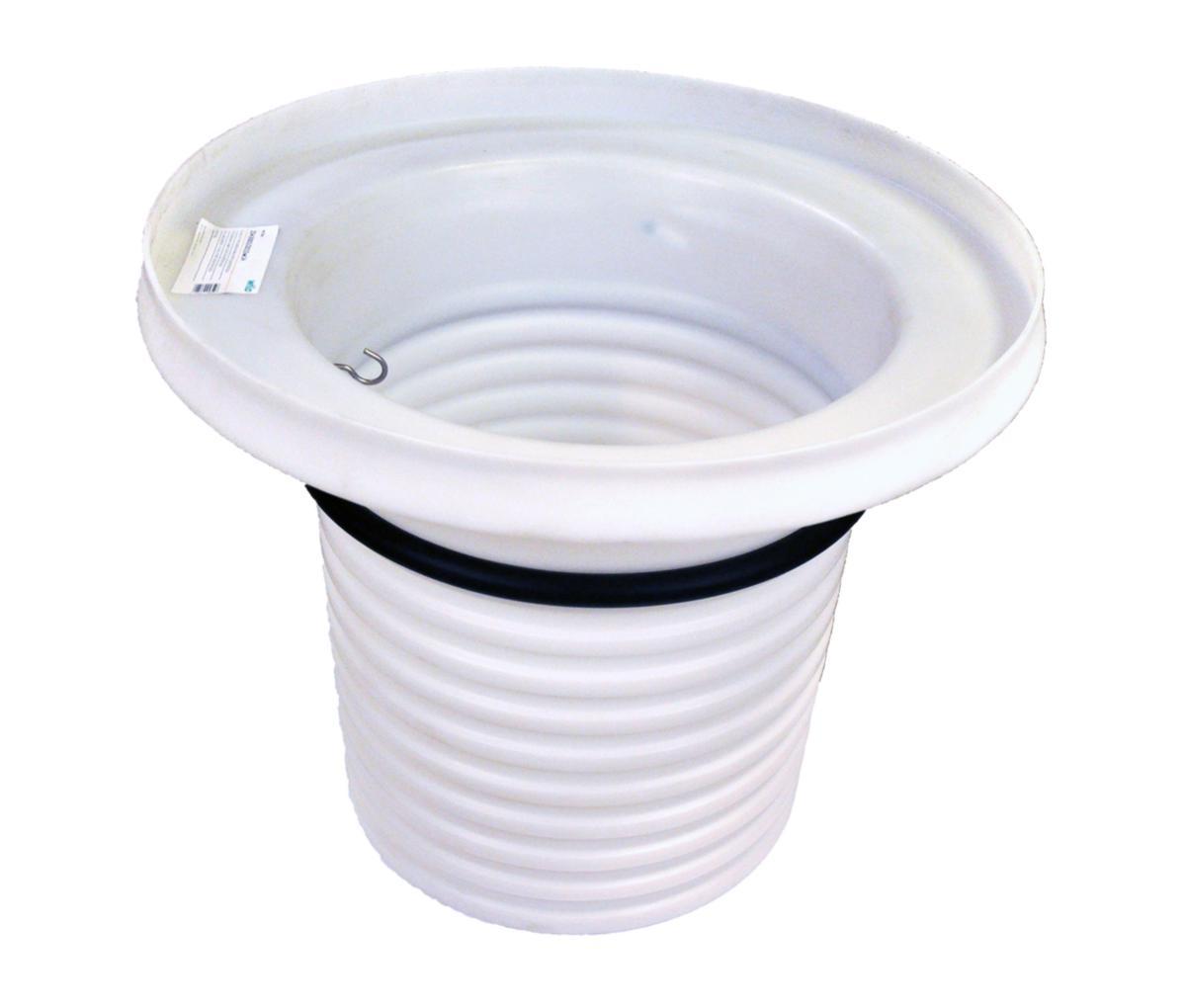 Förhöjningsring till Wilo-Port, Wilo - FÖRHÖJNINGSRING PORT 500MM WILO