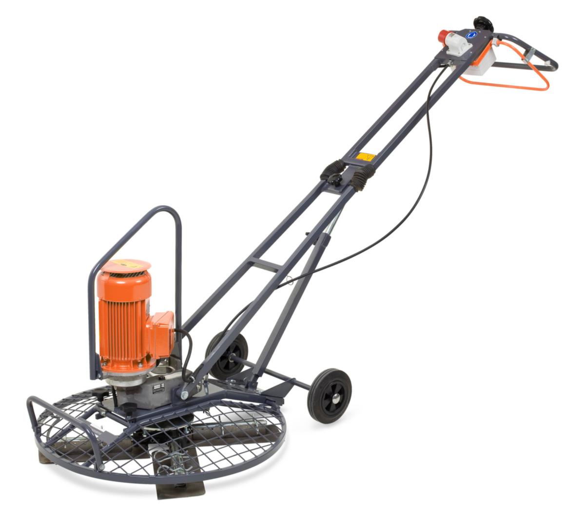 Glättare Husqvarna BG Combi 850 mm - GLÄTTARE HUSQVARNA BG COMBI 850MM. 400V