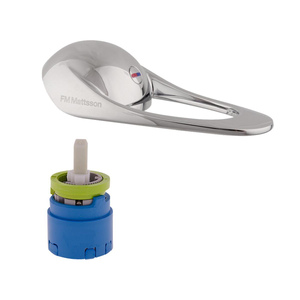 Manöverdel 9000E, FMM - FMM MANÖVERDEL 9000E SPAK 90MM + INSATS