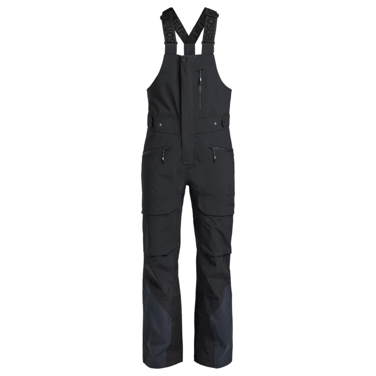 Skalbyxa Tenson Nayoro Dam - SKALBYXA TENSON NAYORO DAM 465018407 SVART STL XXL