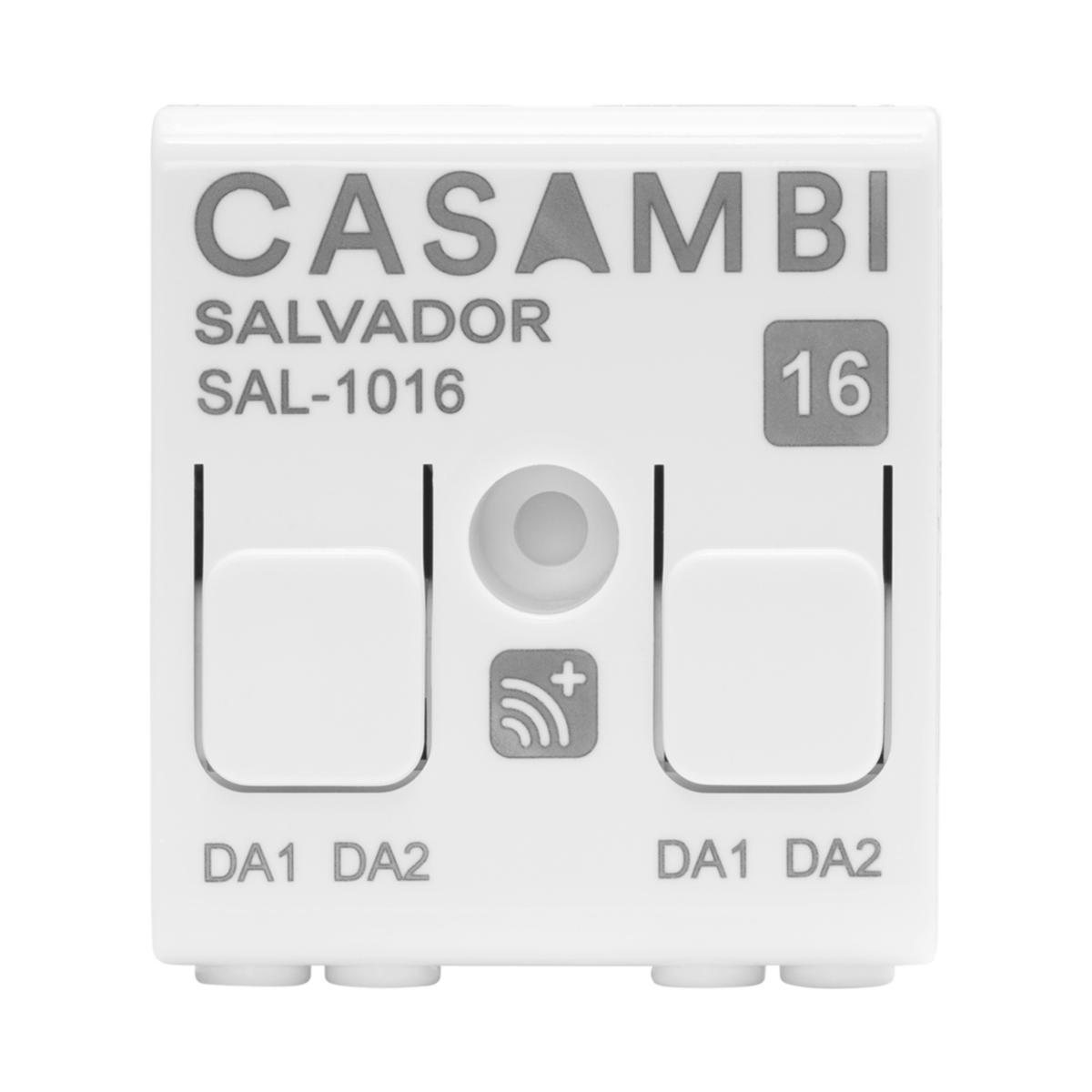 Styrmodul Casambi DALI - STYRMODUL PASSIV 16 DALI-ADR SAL-1016