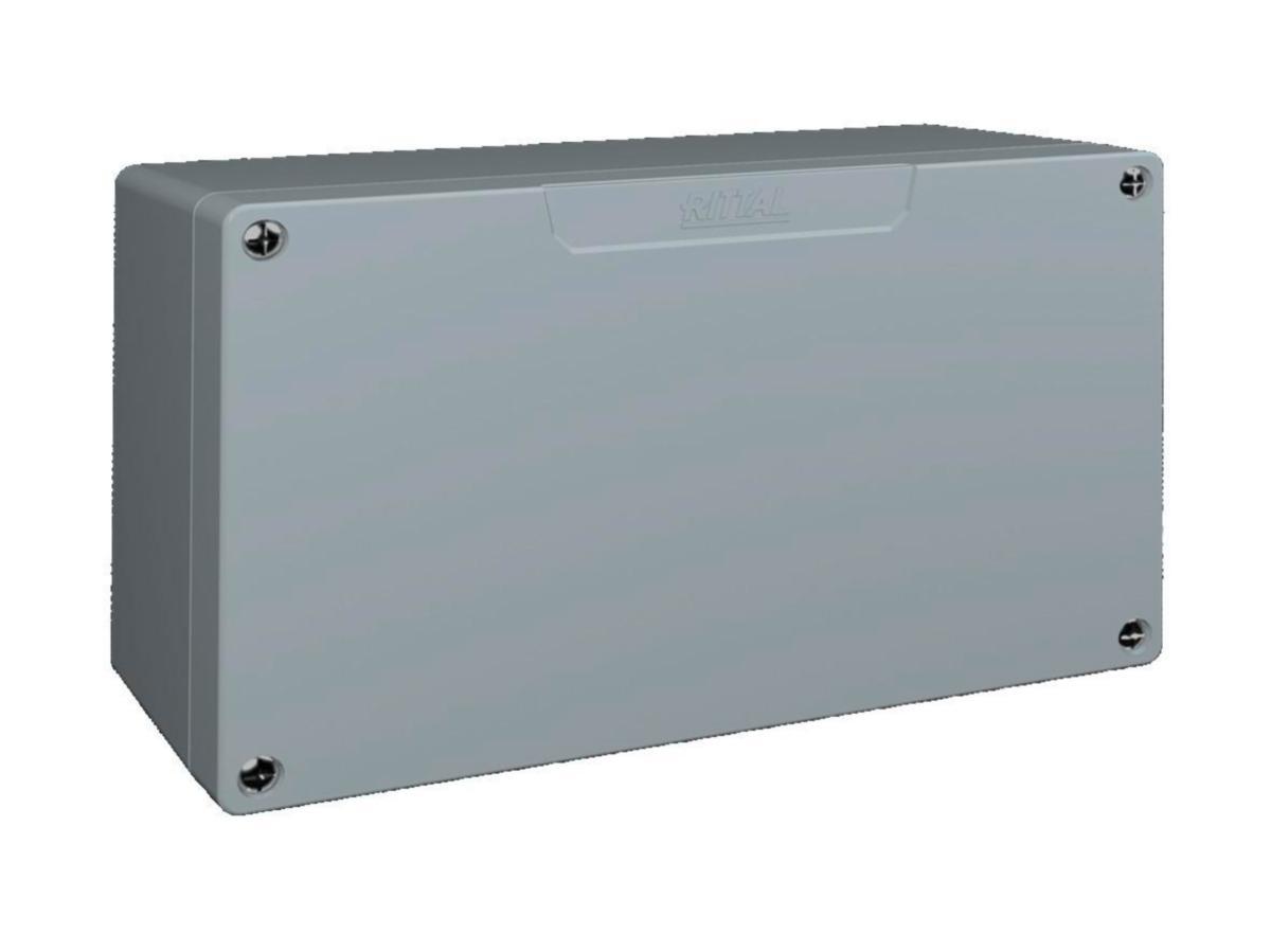 Aluminiumlåda GA - ALUMINIUMLÅDA GA 260X160X90 9113210