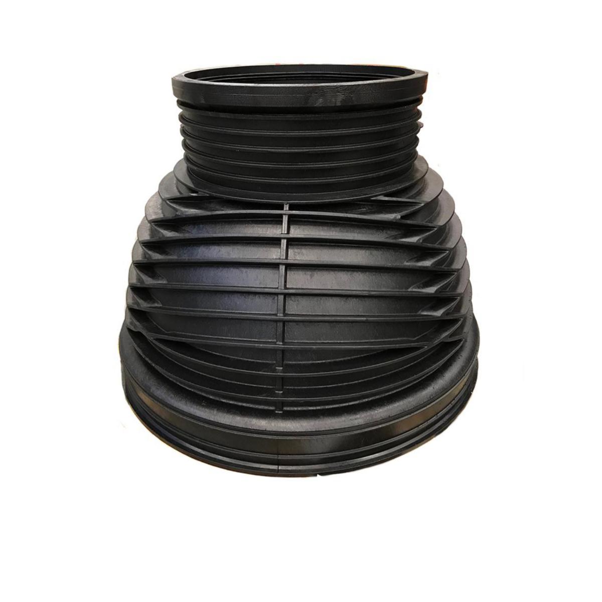 Brunnskona Wavin Tegra 1000 - 1000/640 TEGRA BRUNNSKONA MED ADAPTER
