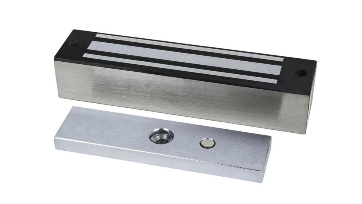 Utomhusmagnet ELS - MAGNET UTOMHUS 600KG 12/24VDC INDIKERING