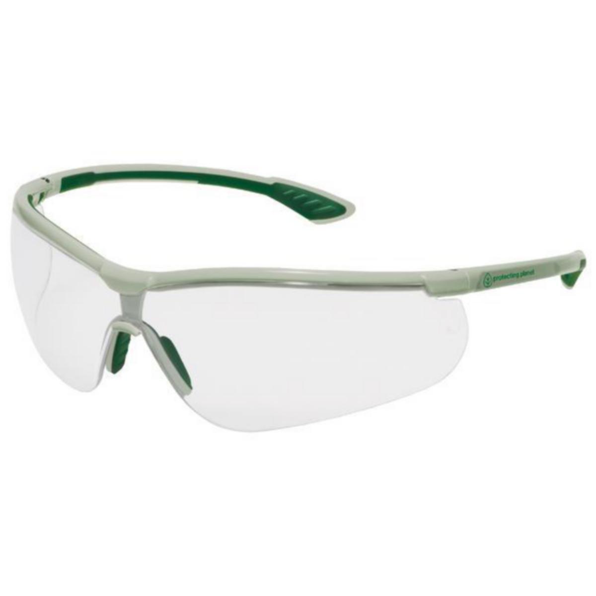 Skyddsglasöga Uvex Sportstyle Planet - SKYDDSGLASÖG UVEX SPORTSTYLE PLANET KLAR LINS