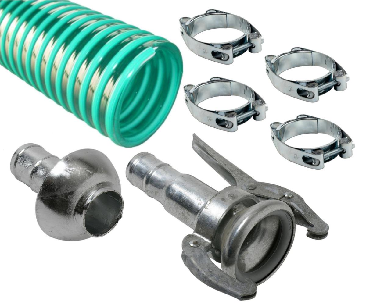 Slamsugningspaket - VACUUM SLUDGE REMOVAL PACKAGE EXCL. PEM-PIPE