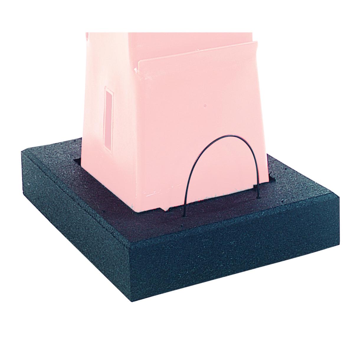 Footplate for Fyrton Givakt - FOOT PLATE FOR LIGHTHOUSE