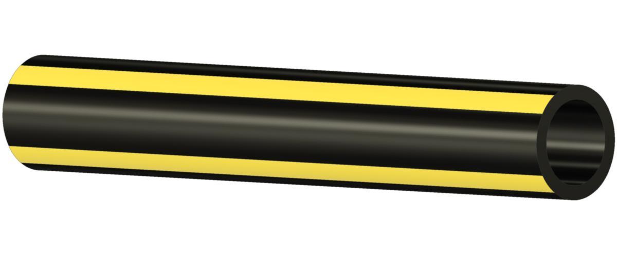 Mikrodukt Tjockväggig DB1 16/12 S12 - MIKRORÖR 16/12 S12 YE 1000M MPB30218/YE1-1
